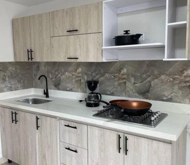 La America Apartamento | Pablo’s Home - New Apartment