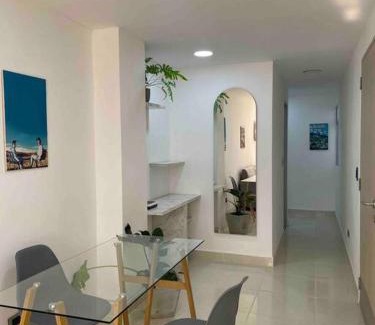 La America Apartamento | Pablo’s Home - New Apartment