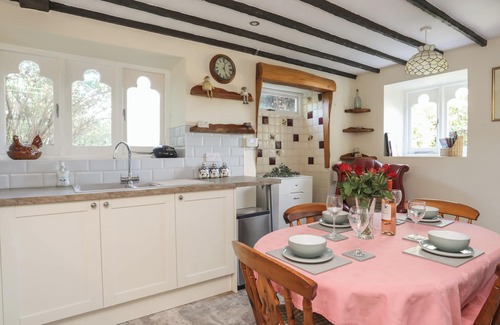 Llandudno Junction Cabaña | Pabo Lodge, LLANDUDNO