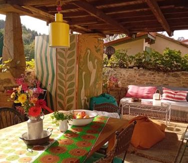 Sotiello Casa | PACA casa rural. Arts and Landscape in Asturias