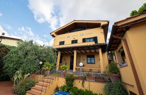 Corsanico-Bargecchia Casa | Pace e Relax, Wonderful Villa, Versilia sea view