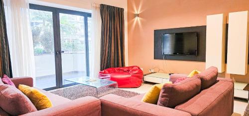Paceville Apartamento | Paceville Flat Two Bedroom Two Bathrooms St Julians with Terrace and Yard - Pe 2