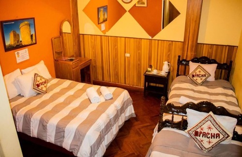 Lake Titicaca - Puno Casa | Pacha Suite
