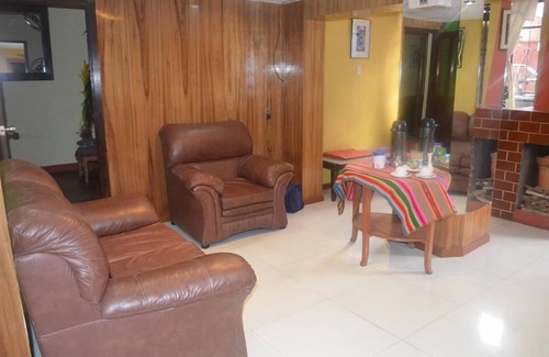 Lake Titicaca - Puno Casa | Pacha Suite