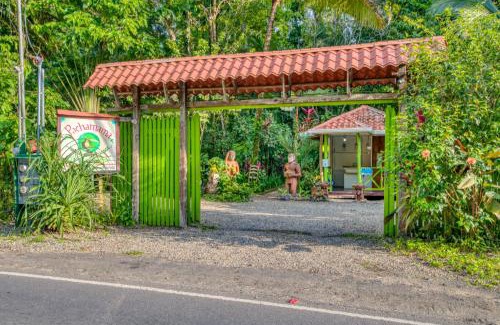 Punta Uva Casa | Pachamama Nueva River side Bungalows Punta Uva