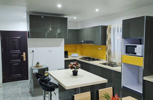 Suva Apartamento | Pacific Apartments
