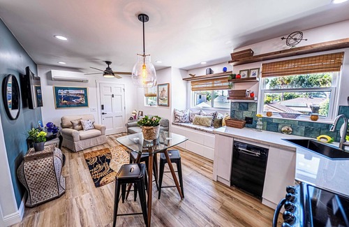 Crown Point Apartamento | Pacific Beach - Beach - Tranquil - Comfortable