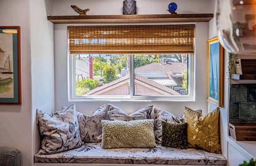 Crown Point Apartamento | Pacific Beach - Beach - Tranquil - Comfortable