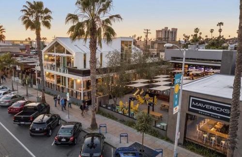 Pacific Beach Casa | Pacific Beach Boho Retreat 3 blocks to Ocean