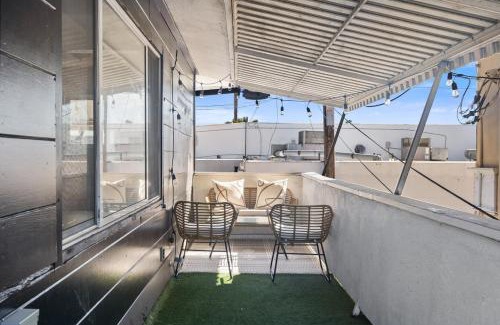 Pacific Beach Casa | Pacific Beach Boho Retreat 3 blocks to Ocean
