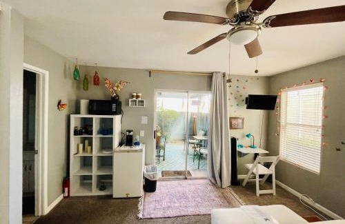 Pacific Beach Apartamento | Pacific Beach Butterfly Suite