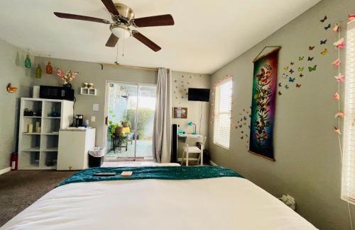 Pacific Beach Apartamento | Pacific Beach Butterfly Suite