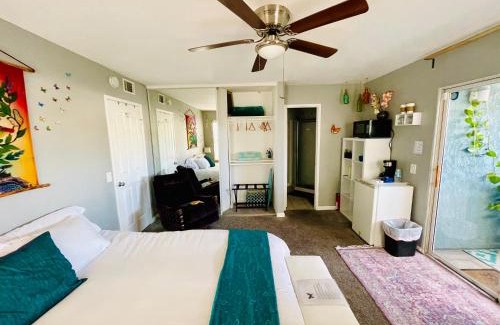 Pacific Beach Apartamento | Pacific Beach Butterfly Suite