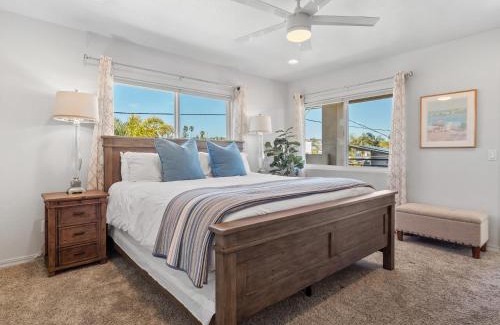 Pacific Beach Casa | Pacific Beach Dreaming - AC, walk 2 town, garage & beach
