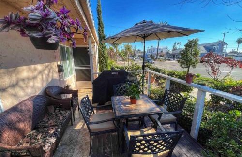 North Pacific Beach Apartamento | Pacific Beach Getaway Blocks From The Beach