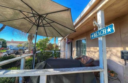 North Pacific Beach Apartamento | Pacific Beach Getaway Blocks From The Beach