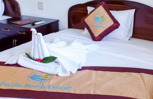 East Ham Tien Beach Hotel | Pacific Beach Resort