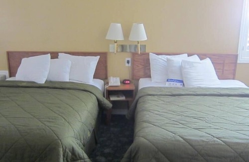 Seaside Hotel | Pacific Best Inn