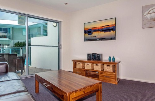 Salamander Bay Apartamento | Pacific Blue Apartment 139, 265 Sandy Point Road