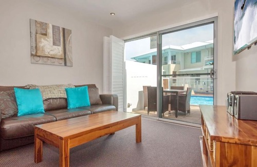 Salamander Bay Apartamento | Pacific Blue Apartment 139, 265 Sandy Point Road