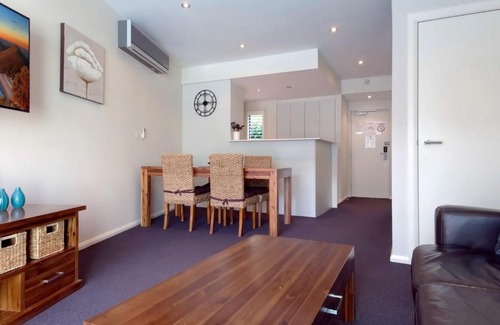Salamander Bay Apartamento | Pacific Blue Apartment 139, 265 Sandy Point Road