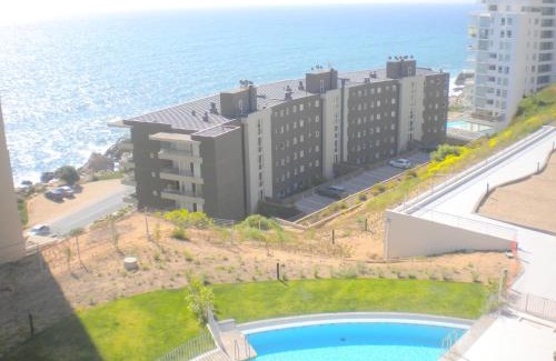 Concon Apartamento | Pacific Blue