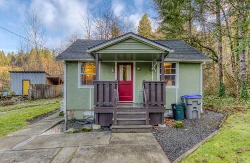Cascade Locks Casa | Pacific Crest Trail House