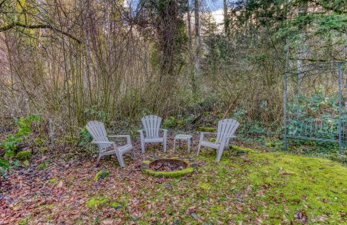 Cascade Locks Casa | Pacific Crest Trail House