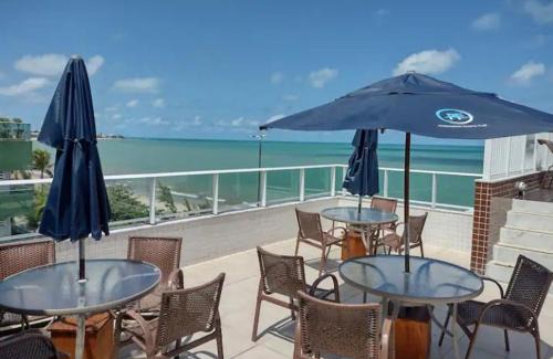 Manaira Apartamento | Pacific Flat & Confort à Beira Mar