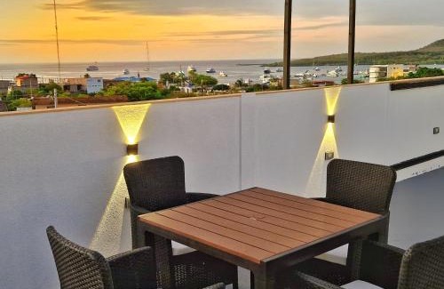 Puerto Baquerizo Moreno Apartamento | Pacific Haven