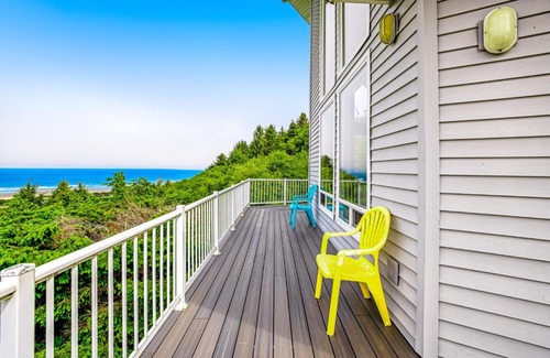 Rockaway Beach Casa | Pacific Mist