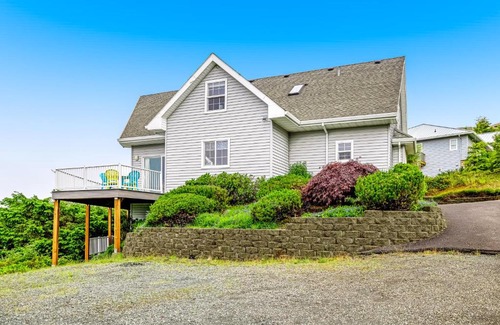Rockaway Beach Casa | Pacific Mist