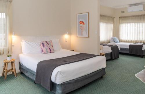 Forster Hotel | Pacific Motel 11