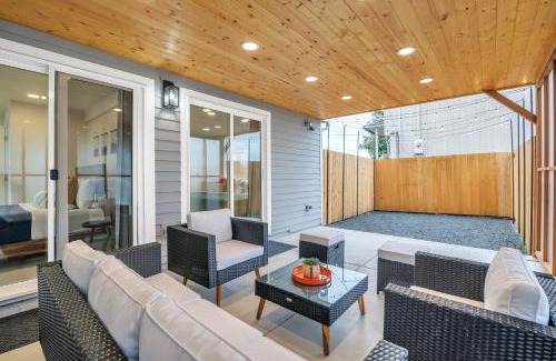 Tukwila Apartamento | Pacific Northwest Retreat Duplex 3min from Seattle