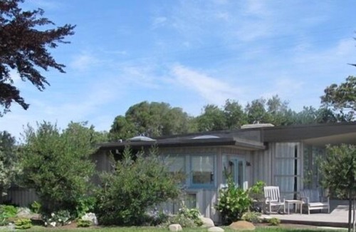 Bolinas Casa | propiedad frente al mar Pacífico