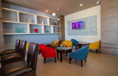 Zona Dorada Hotel | Pacific Palace Beach Tower Hotel