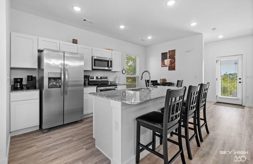 Centerton Casa | Pacific Palace-NEW 2bed/2.5bath Home in Centerton