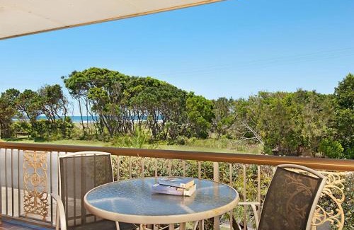 Evans Head Apartamento | Pacific Palms 4 Unit 4, 9-11 Terrace St Evans Head