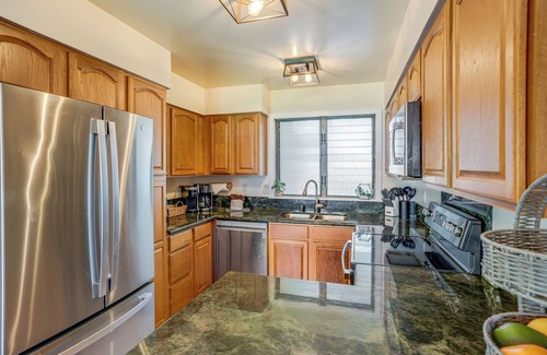 Wailua Condominio | "Pacific Paradise" - Lae Nani 425 - Upgraded Second Floor 2 Bedroom | 2 Bathroom-with A/C
