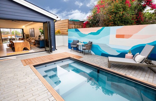 Leucadia Casa | Pacific Paradise: Modern Luxury Oasis in Encinitas