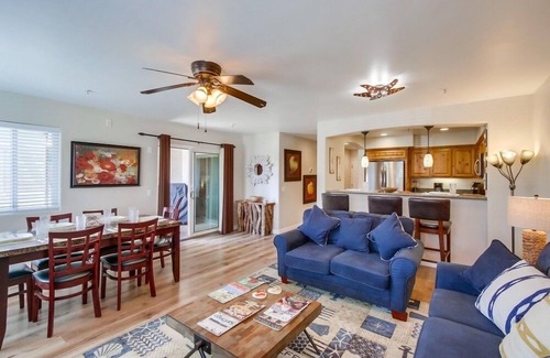 Crown Point Condominio | Pacific Paradise