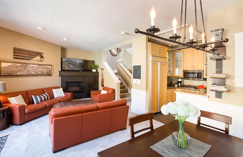 Telluride Casa | Pacific Place Too - condominio en el centro de Telluride, a pasos de Town Park y Main Street