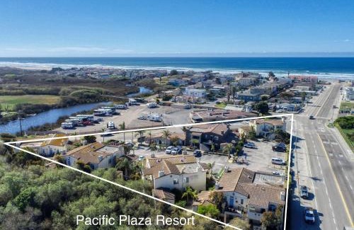 Oceano Casa | Pacific Plaza #105 Studio - Oyster Outlook - StudioD-King