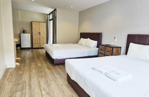 Downtown Hat Yai Apartamento | Pacific Residence