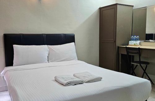 Downtown Hat Yai Apartamento | Pacific Residence