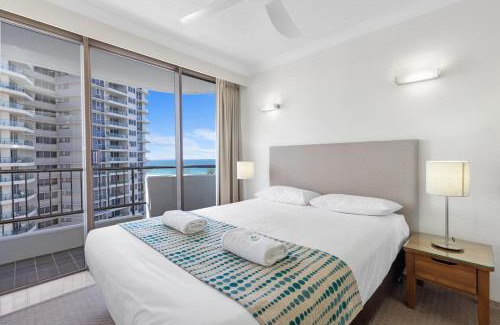 Broadbeach Apartamento | Pacific Resort Broadbeach