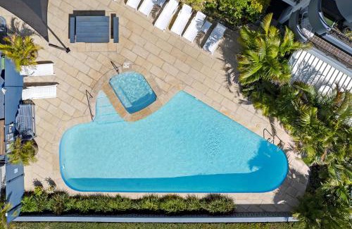 Broadbeach Apartamento | Pacific Resort Broadbeach