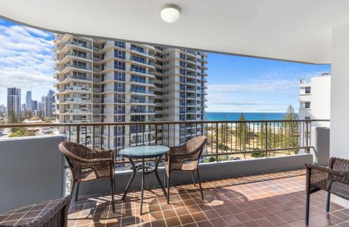 Broadbeach Apartamento | Pacific Resort Broadbeach