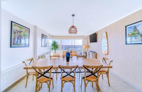 Yeco Apartamento | Pacific Retreat 4D con Terraza y Salida a Playa