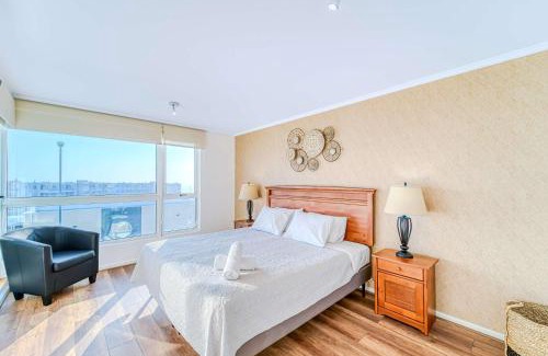 Yeco Apartamento | Pacific Retreat 4D con Terraza y Salida a Playa